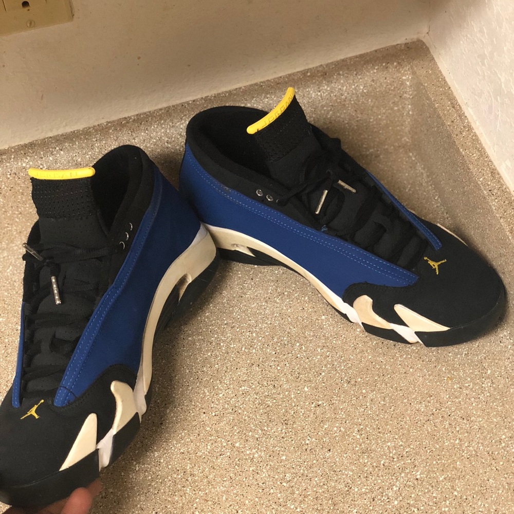 Jordan retro 14